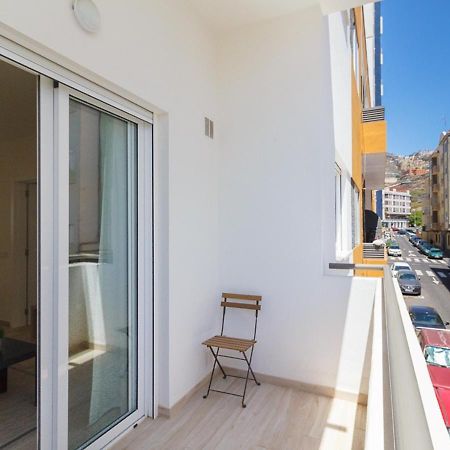 Moderno Apartamento Urbano En Barrio Historico 2ºd Santa Cruz de Tenerife Ngoại thất bức ảnh