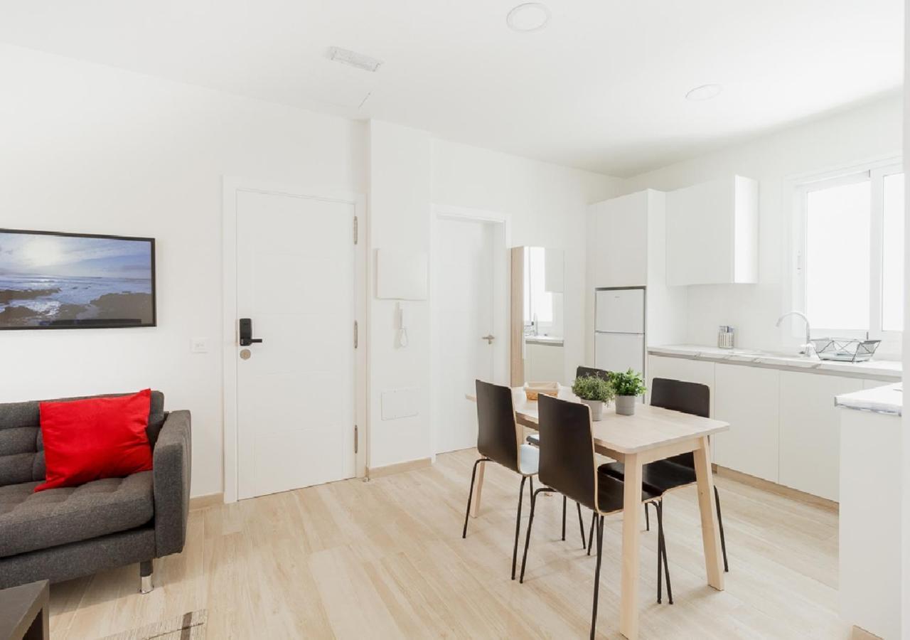 Moderno Apartamento Urbano En Barrio Historico 2ºd Santa Cruz de Tenerife Ngoại thất bức ảnh