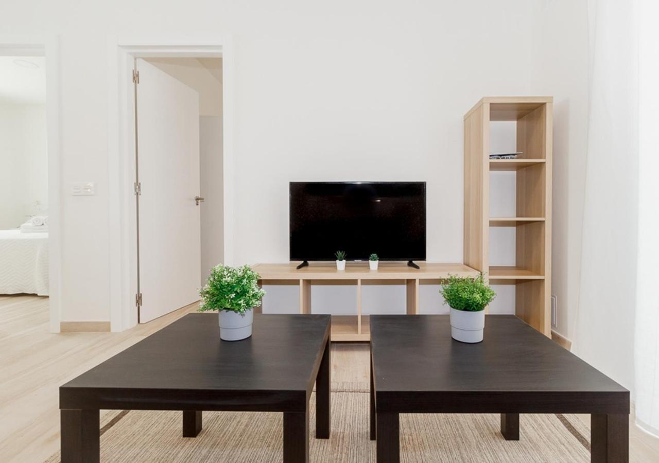 Moderno Apartamento Urbano En Barrio Historico 2ºd Santa Cruz de Tenerife Ngoại thất bức ảnh