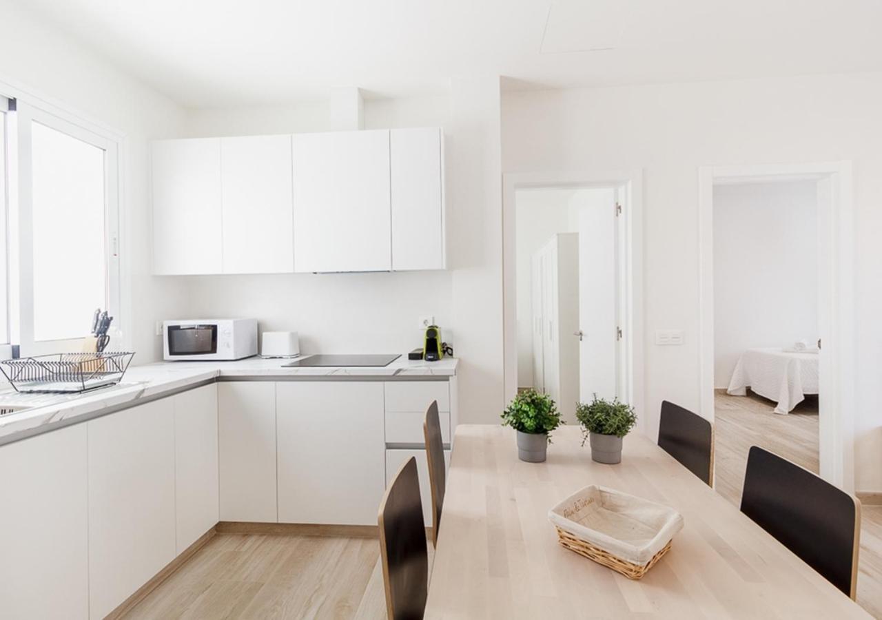Moderno Apartamento Urbano En Barrio Historico 2ºd Santa Cruz de Tenerife Ngoại thất bức ảnh