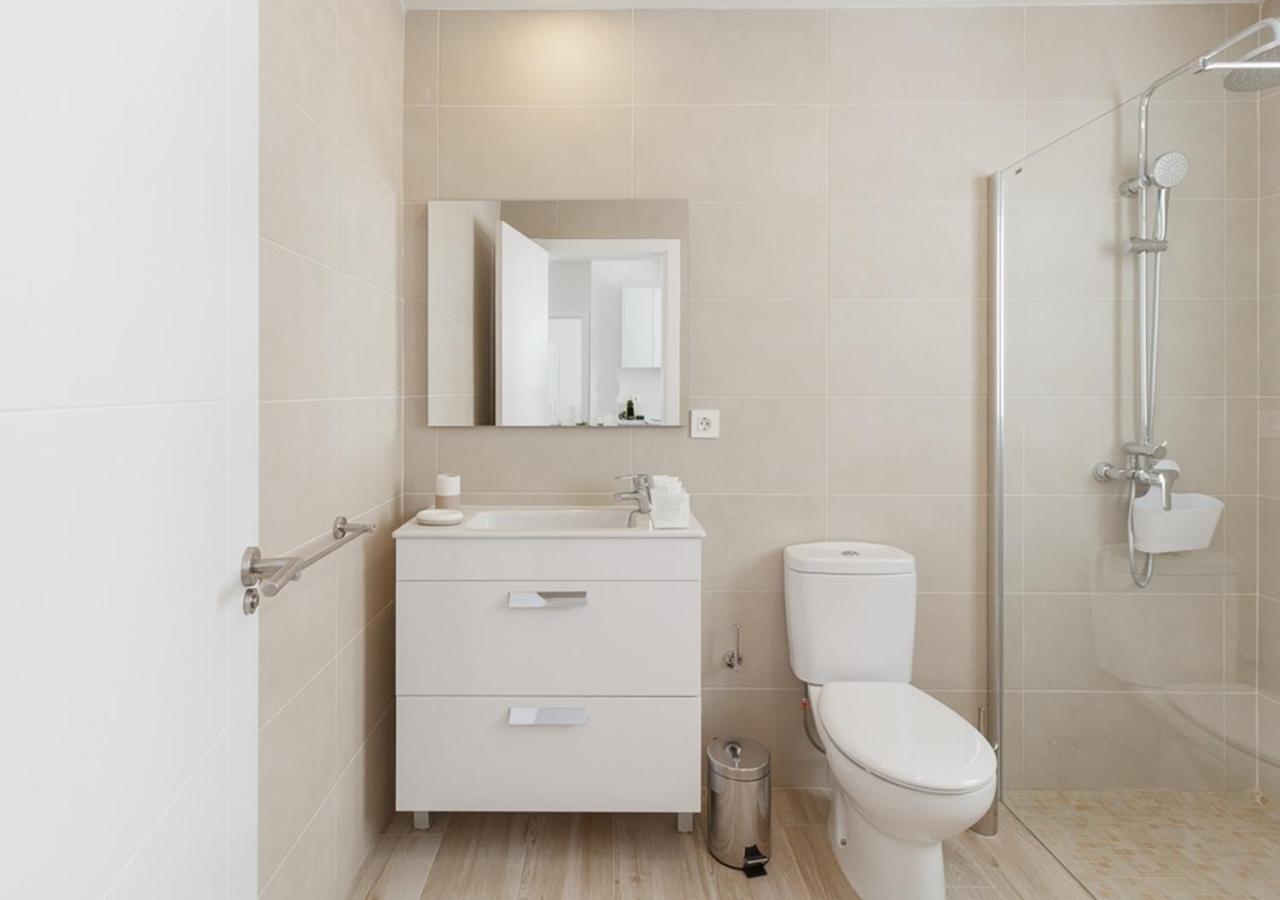 Moderno Apartamento Urbano En Barrio Historico 2ºd Santa Cruz de Tenerife Ngoại thất bức ảnh